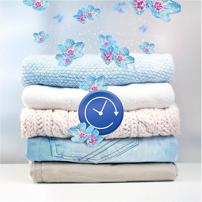 Lenor In-Wash Laundry Scent Booster Beads 42 Washes (570g) Spring Awakening