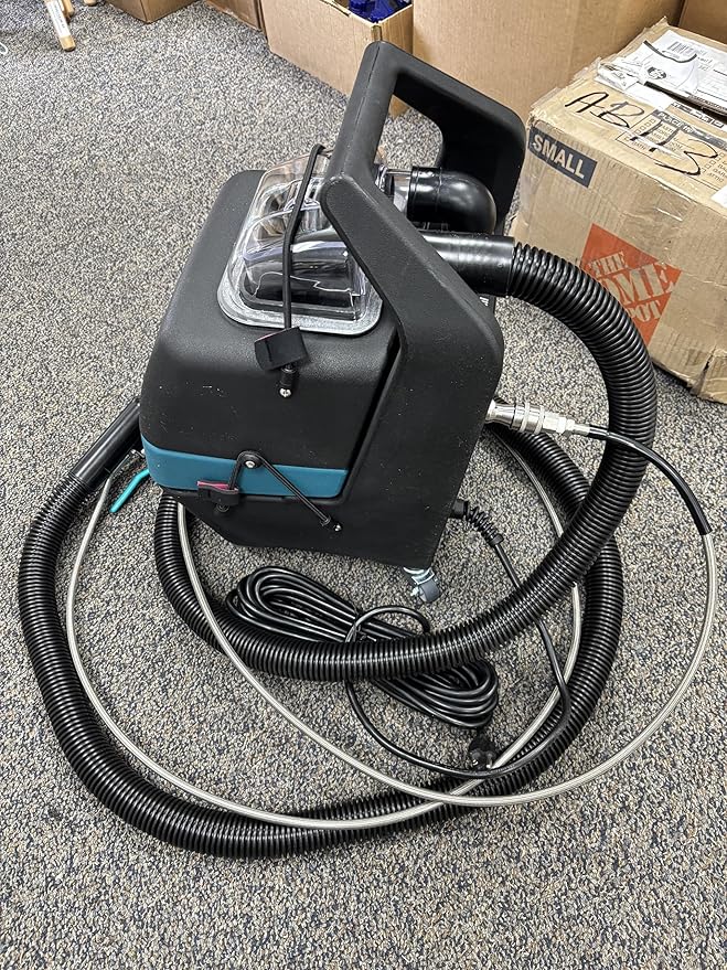 1 Gallon Heated Spotter with 10ft hose and Tool