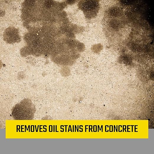 CLR- Grease-Free Grease Oil &amp Tar Remover 42 Ounce Bottle