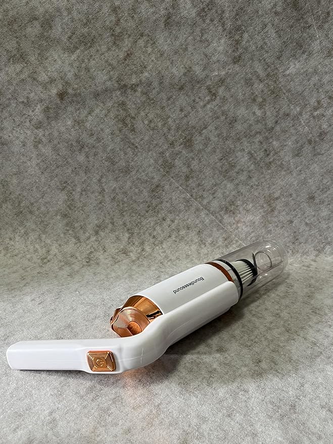 Boundlesssound Vacuum Cleaners for Household Purposes Handheld Vacuum Cleaner Cord Electric Broom for Pet Hair Hardwood Floor Cleaning
