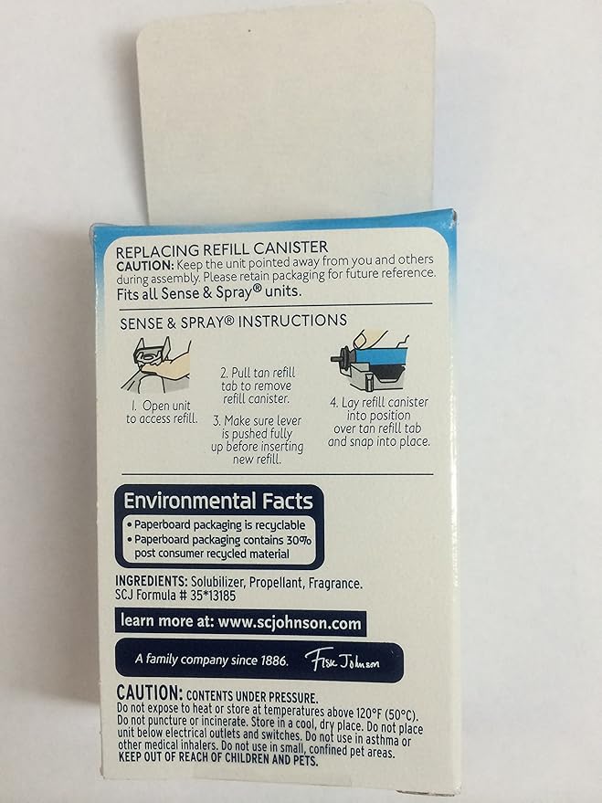 Glade .43OZ Linen Spray Refill (Pack of 4)
