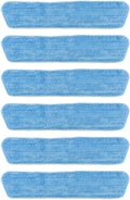 Household Swivel Mop Microfiber Dust Pad (6 Pack)