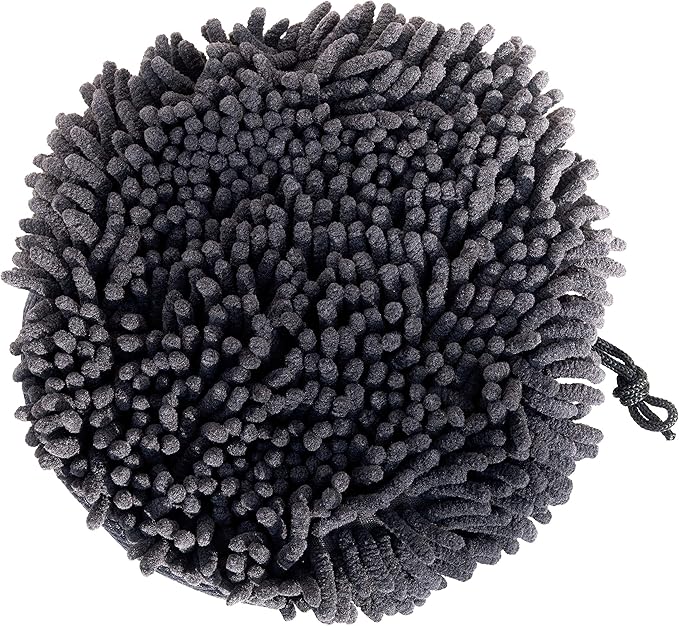 HYDE Microfiber Duster with Drawstring 9.4 x 9.4 (09972)