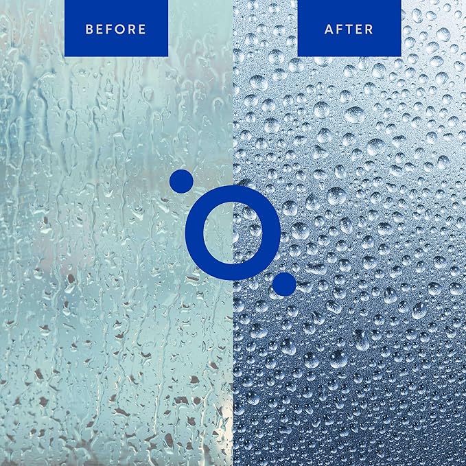 Ceramic Coating Kit for Glass Facades and Solar Panels- Ceramic Glass Facade treatment forms a finishing Coating - Ideal Water &amp Stain Repellent - Long-Lasting Clarity for Exterior Glass