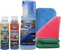 Diamond Seal Systems Forever Brilliant Made in The USA. Best Glass Restoration DSS Bath Kit Direct from The Manufacturer